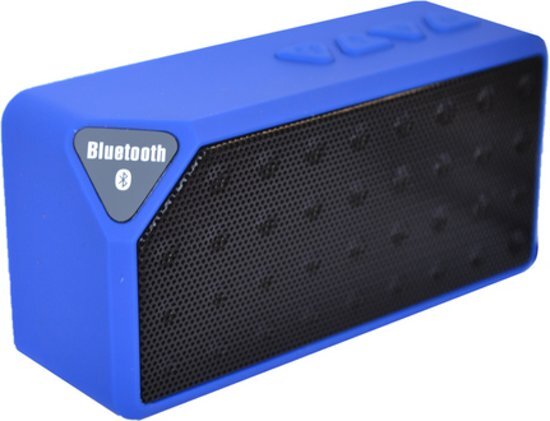 - Bluetooth Speaker Luidspreker - Mini Square