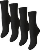 PIECES - PCMARTA 4 PACK SOCKS NOOS BC - Meisjes - Sokken