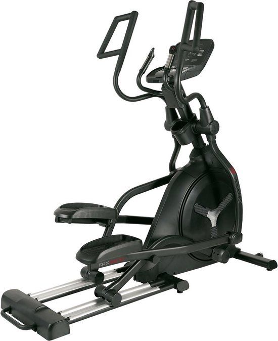 Toorx Professional ERX-9500 Crosstrainer - Ergometer - Zelf genererend - 22 kg vliegwiel - Zwart