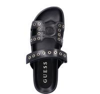 GUESS Fashie Open Teen - Zwart - Maat 38
