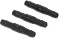 Vt Velda Air connection part 6/9 mm Zwart