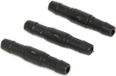 Vt Velda Air connection part 6/9 mm Zwart