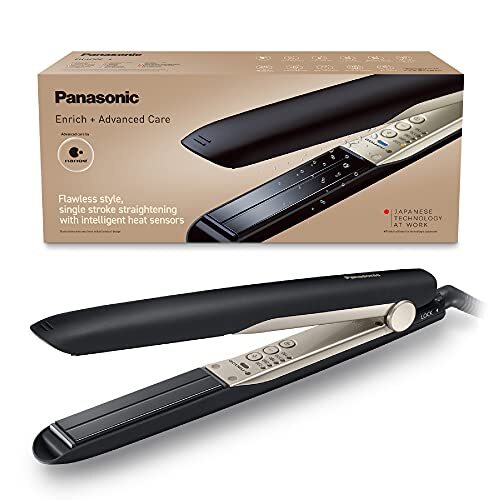 Panasonic straightener EH-HS0E