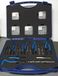 Bohrcraft Schroefdraadreparatie assortiment helicoil M5 - M12 met boren en indraaitools en helicoils 130 delig