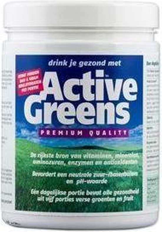 Active Greens 300 G