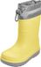 Playshoes Kinderen Regenlaarzen met Voering 180192 Geel