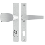 AXA Stenman Axa premium veiligheidsbeslag arrow smal knop/kruk anti-kerntrek pc92