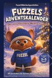 Fuzzels Adventskalender: Der verschwundene Weihnachtsstern