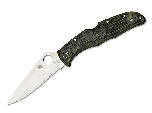 Spyderco Endura 4 Zome Camo C10ZFPGR zakmes