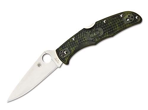 Spyderco Endura 4 Zome Camo C10ZFPGR zakmes - 4045011140051