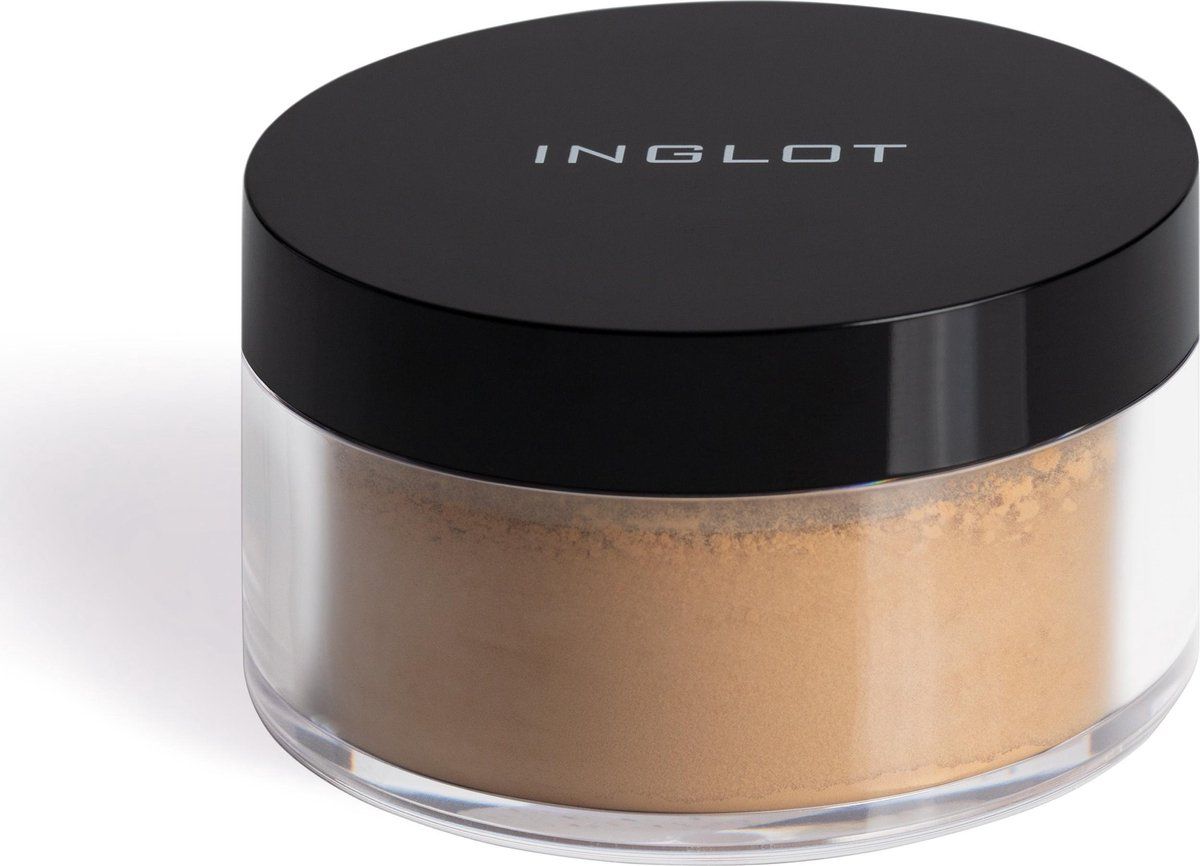 Inglot Perfect Finish Loose Powder 15 - 5901905014756