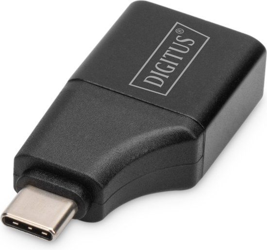 Digitus USB 2.0 Adapter [1x USB-C - 1x HDMI-bus] AK-300450-000-S