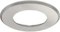 Häfele Boîtier encastré, pour Loox LED alésage-Ø 58 mm, argent