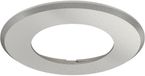 Häfele Boîtier encastré, pour Loox LED alésage-Ø 58 mm, argent