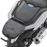 Givi Sr7604 Zontes 368 G Montageplaat Adapter Zilver