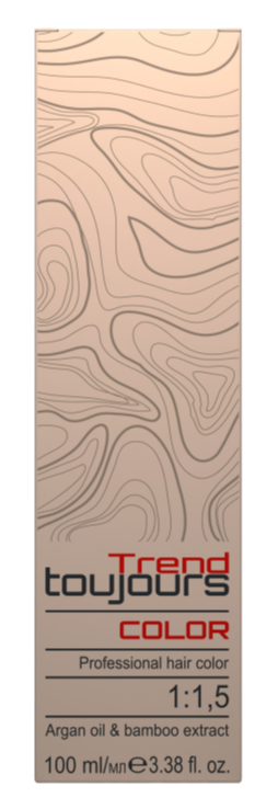 Toujours Trend Color 7.13 Irisé Blonde