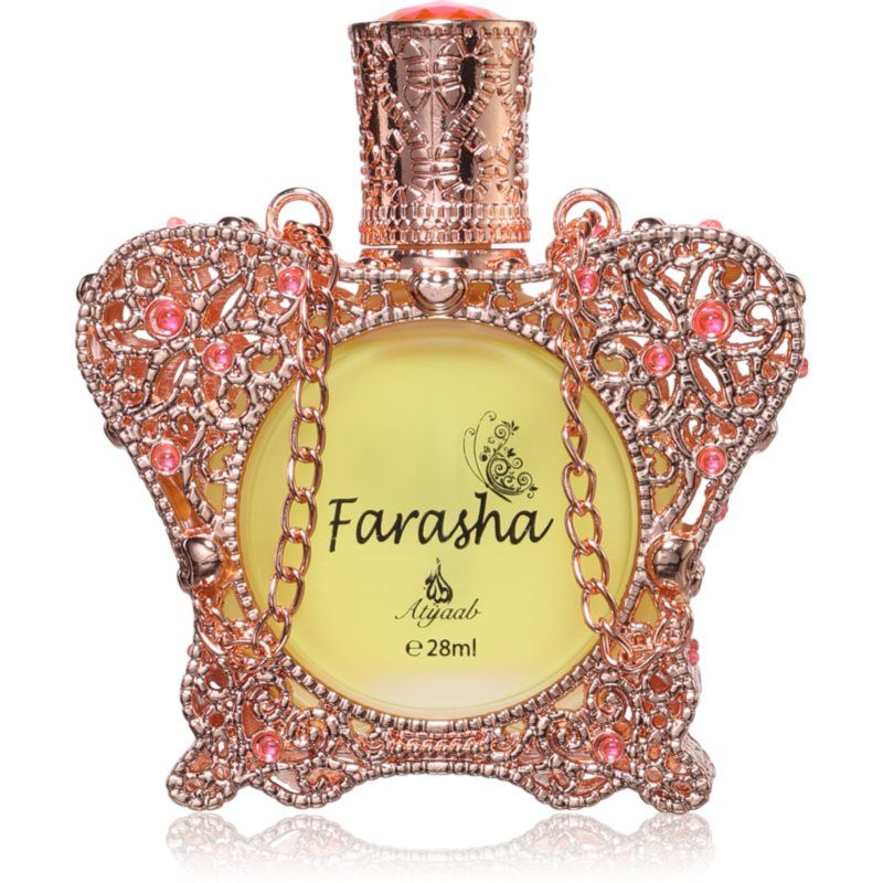 KHADLAJ AL KHADLAJ Farasha Perfumed Oil Vrouwen 28 ml