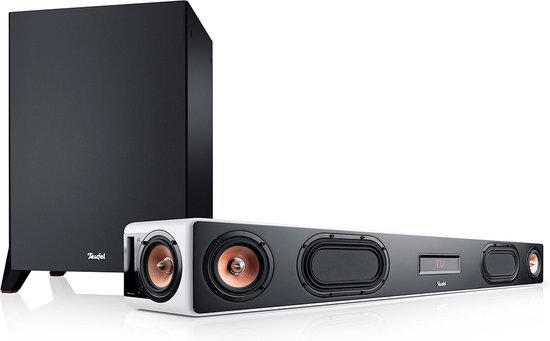 Teufel Soundbar Cinebar One wit