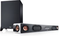 Teufel CINEBAR ULTIMA Power Edition - Soundbar met Subwoofer - Wit