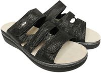 Rohde Slippers 5221 Zwart Dames Slides