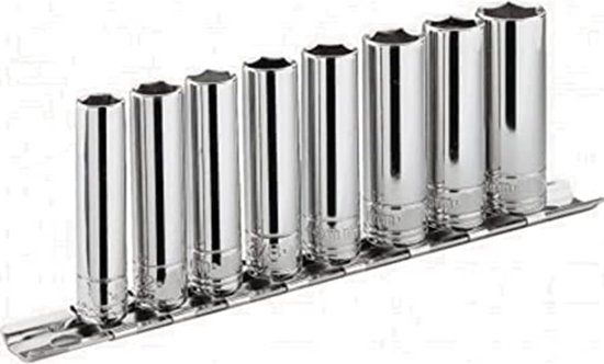 Facom sets 8 6-kantdoppen 3,2-9 mm