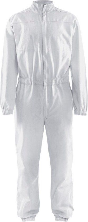 Blåkläder Overall voedingsindustrie 6120-1800 - Wit - C56