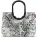 Reisenthel Loopshopper L Shopper - 25L - Jacquard Grijs