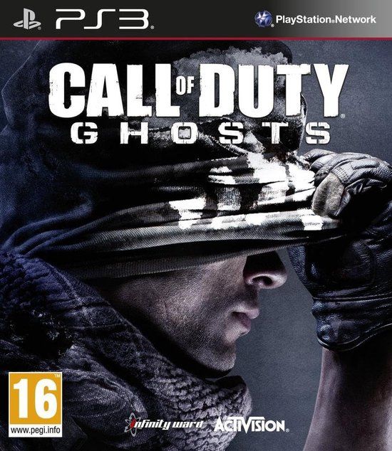 Call of Duty: Ghosts - PlayStation 3