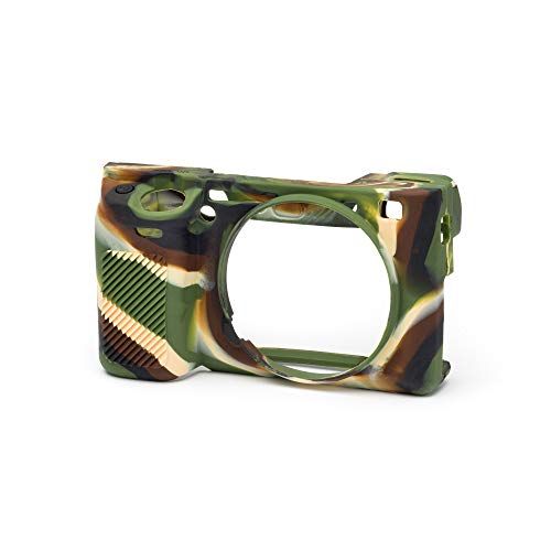 easyCover camera case for Sony a6000 / a6100 / a6300 / a6400 camouflage