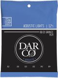 Darco (by Martin) D520 Bronze Snaren voor Akoestische Gitaar (12-54)