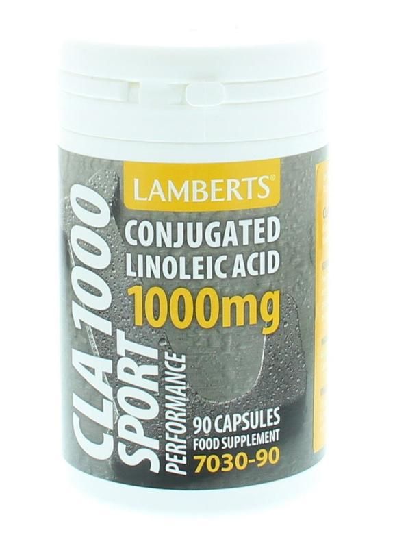 Lamberts CLA 1000 mg 90 CA
