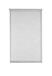 Estoralis Selene Rolgordijn met modern design, zonder boren, transparant, jacquard, wit/grijs, 60 x 150 cm