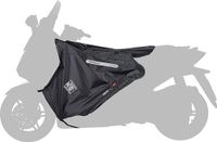 Tucano Urbano Thermoscud Beenkleed Waterdicht Zwart Honda SH125 / SH150 2009-2012