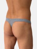 Olaf Benz RED2604 Ministring Heren String Grijs gemêleerd L