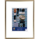 Henzo Napoli cadre photo 30x40 cm or