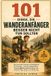 101 Bol 101 Dinge, die Wanderanfänger besser nicht tun sollten: Das humorvolle Geschenk und Wanderbuch für Einsteiger - typische Anfängerfehler, Ausrüstungsfa