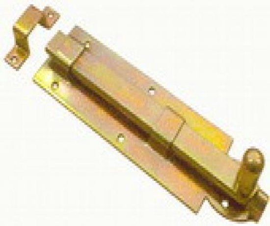 Intergard Raamschuif 120mm met sluitbeugel