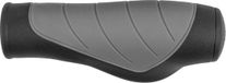 M-wave Cloud Base 12,5 Cm Zwart/grijs Rubber Stadsfiets Handvatten