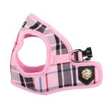 Puppia Junior - Vest tuigje voor kleine honden - licht en super zacht - kan ook gebruikt worden als een puppy tuigje - anti-trektuigje voor honden
