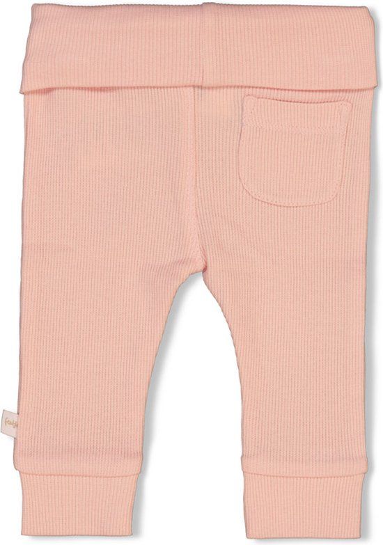 Feetje Broek rib Roze - The Magic is in You - Maat 74