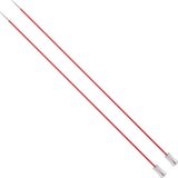 KnitPro Zing breinaalden 40cm 2.00mm - 12.00mm