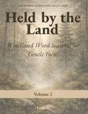 Held by the Land Woodland Word Searches for Gentle Focus