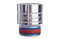 KING TONY 633042S 12 Point Socket, 3/4 / 1-5/16-inch