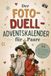 Foto-Duell L'calendrier de l'Avent Foto-Duell pour couples : 24 défis photo entre créativité, amour, humour et Noël pour un temps de Noël différent à deux