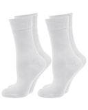 Nur Die 2er Pack Bambus Komfort Socken Damen