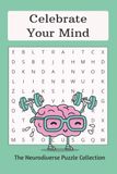 The Neurodivergent Word Search Puzzle Book