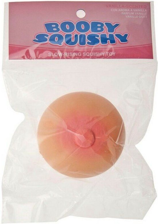 Booby Squishy Flesh - Beige - 1 piece