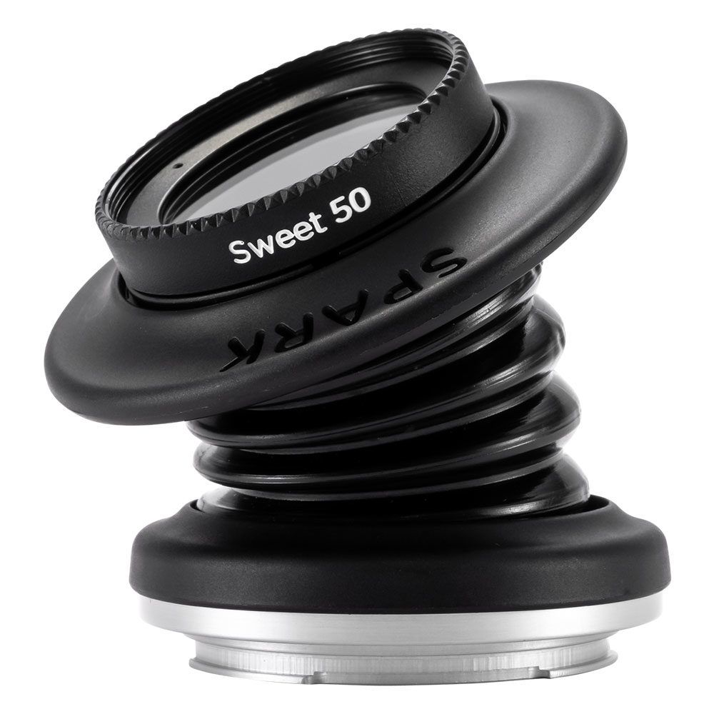 Lensbaby Spark 2.0 Canon EF - 0850024037335