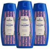 Melkmeisje Douchegel Lavendel - 3 x 300 ml - Voordeelverpakking