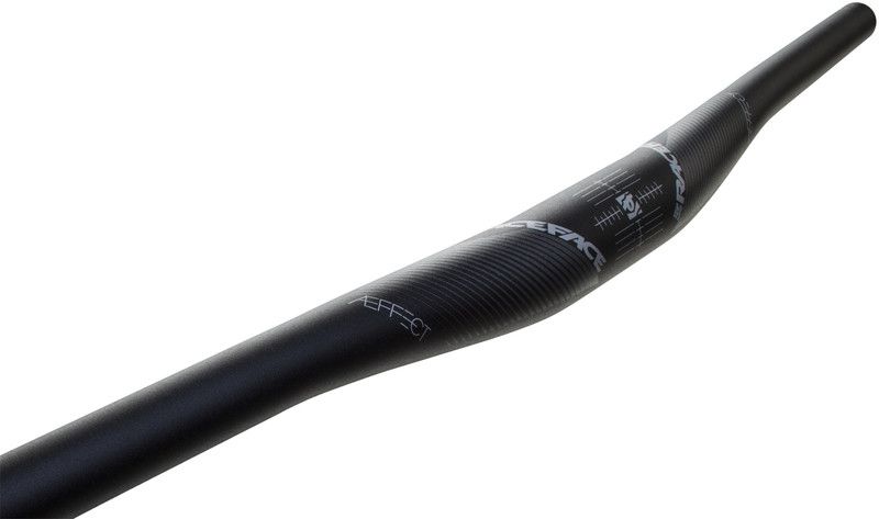 Race Face Aeffect Riser Fietsstuur Ø35mm 10mm zwart
